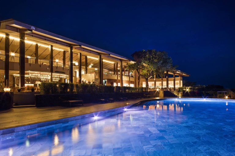 Melia Serengeti Lodge