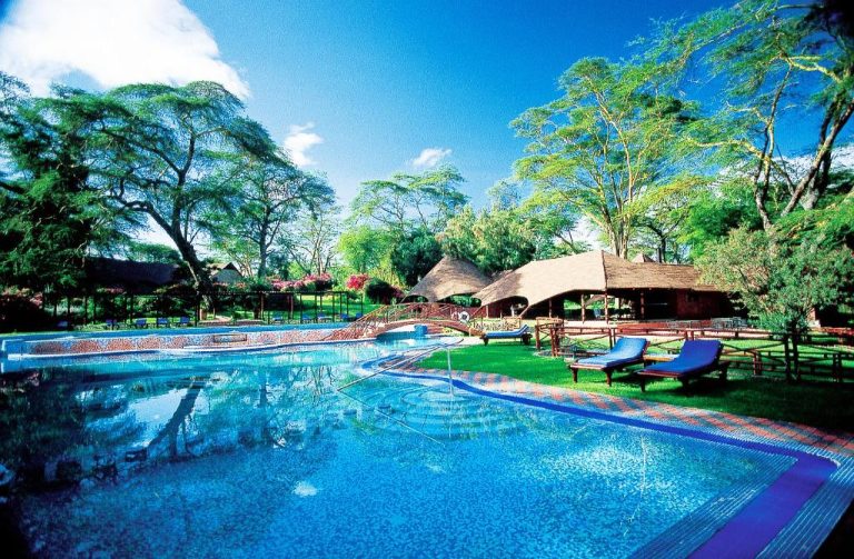 Naivasha Sopa Resort