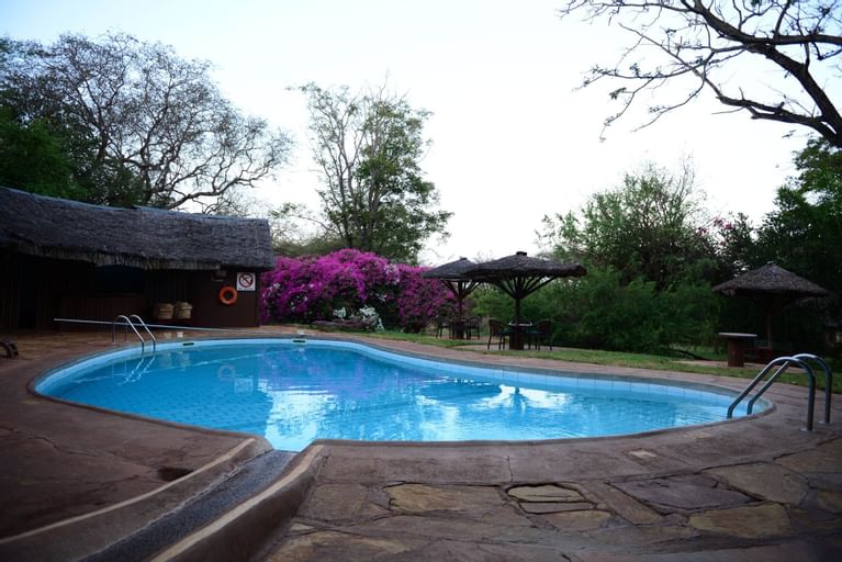 Serena Kilaguni Lodge