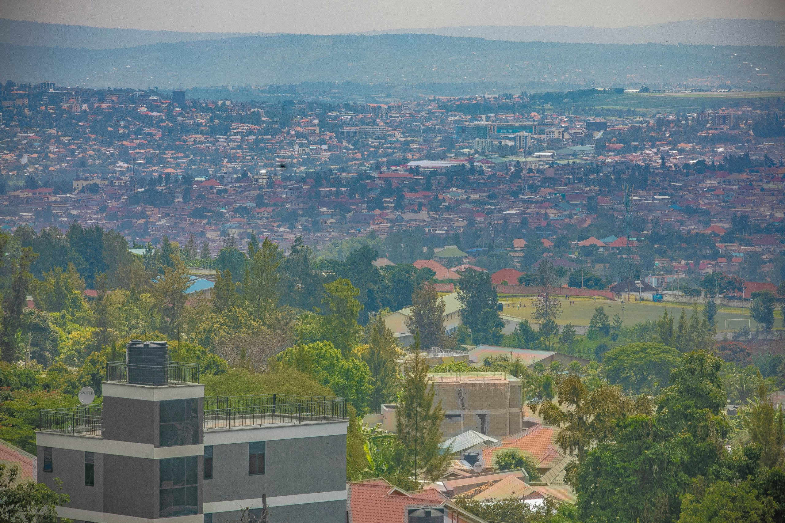 Kigali City