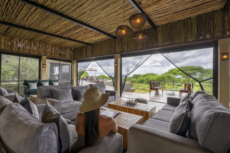 Tarangire Elephant Springs