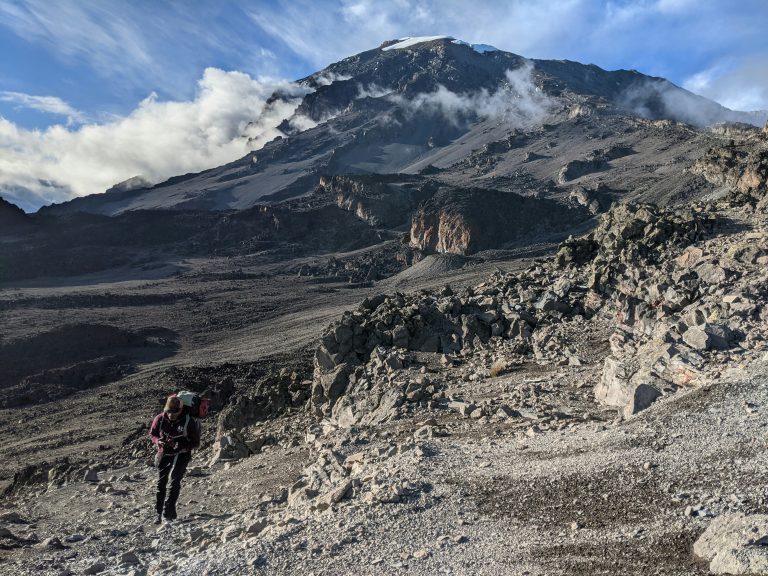 kilimanjaro hike