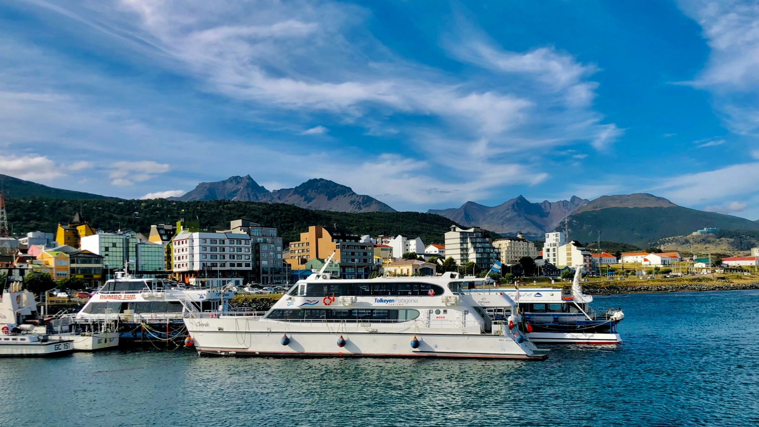 cape town yacht